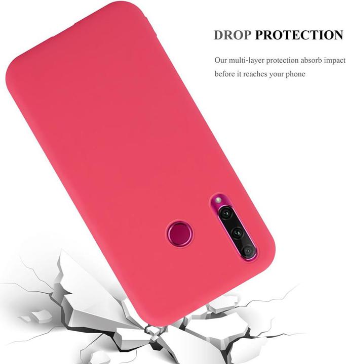 Produktbild Cadorabo TPU Candy Cover (Huawei Enjoy 9S, Honor 10i, Honor 20i)