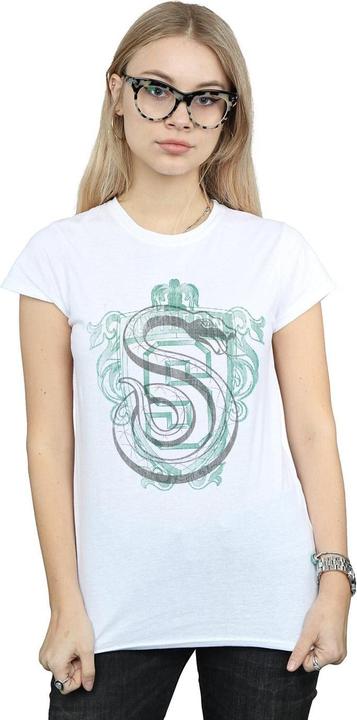 Produktbild Slytherin Serpent Crest TShirt (M)