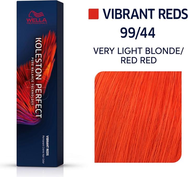 Image du produit Wella Koleston Perfect Rouge vif (99/44 Rouge vif)