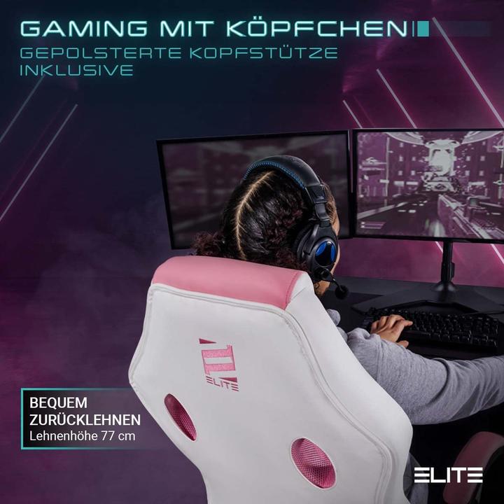 Produktbild Elite Gaming Stuhl MG100 Exodus