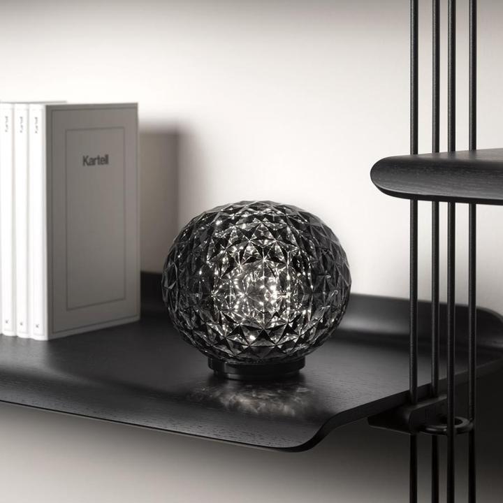 Actual product image Kartell Mini Planet Mobile LED Table Lamp (200 lm)