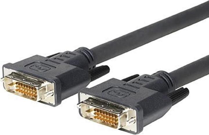 Produktbild MicroConnect DVI-D m/m DVI-Kabel (5 m, DVI)