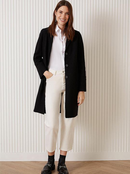 Image du produit Oui Manteau en laine (36)