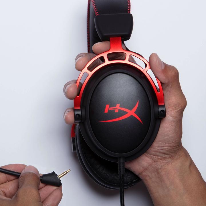 Produktbild HyperX Cloud Alpha (Kabelgebunden)