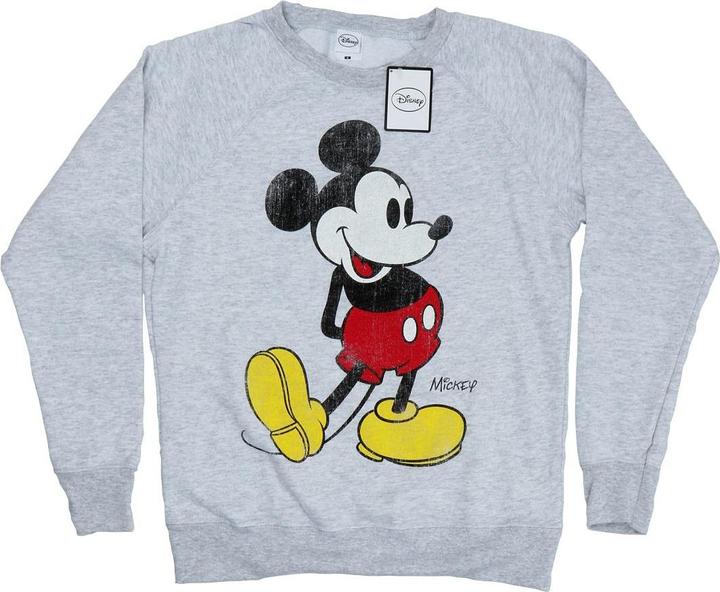 Immagine prodotto Disney Mickey Mouse Classic Kick Felpa Donna (S)