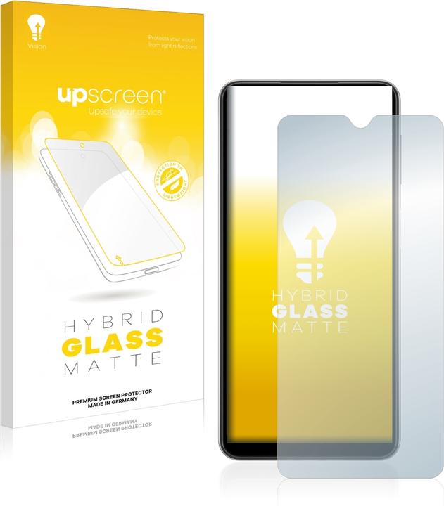 Produktbild upscreen Reflection Shield Panzerglasfolie Matt (1 Stück, Samsung Galaxy A32 5G)
