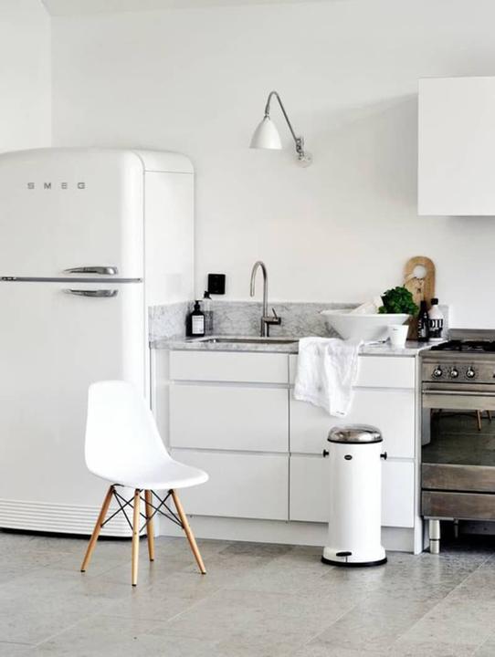 Image du produit Smeg Style rétro FAB50RWH5 (524 l)