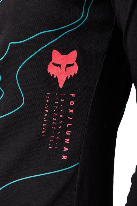 Immagine prodotto Fox Maglia 22 W Ranger Mid Ls Lunar Blk (XS)