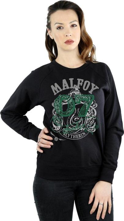 Immagine prodotto Felpa donna/ragazzo Seeker Draco Malfoy (L)