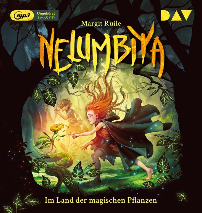 Produktbild D.A.V. Nelumbiya - Im Land der magischen Pflanzen (Margit Ruile, Helge Vogt, Ilka Teichmüller, Deutsch)
