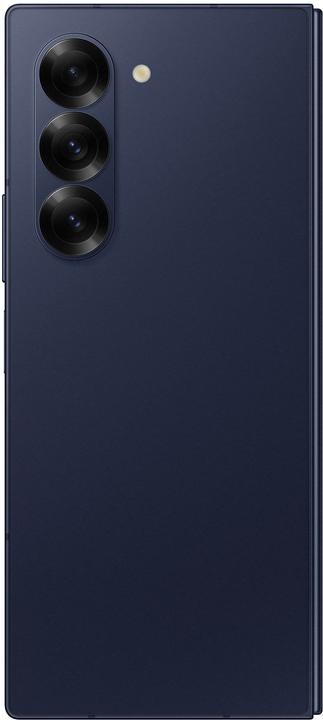 Productafbeelding Samsung Galaxy Z Fold6 (256 GB, Marineblauw, 7.60", SIM + eSIM, 50 Mpx, 5G)