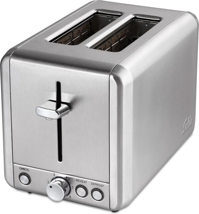 Image du produit Solis Steel Toaster