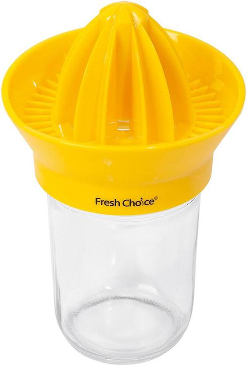Actual product image Fresh Choice Jar Buddies citrus press set