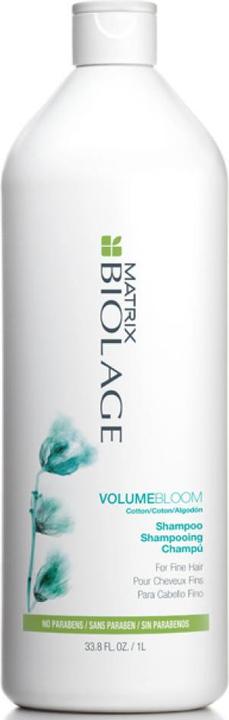 Matrix Biolage Volumebloom Shampoo (1000 ml, Flüssiges Shampoo)