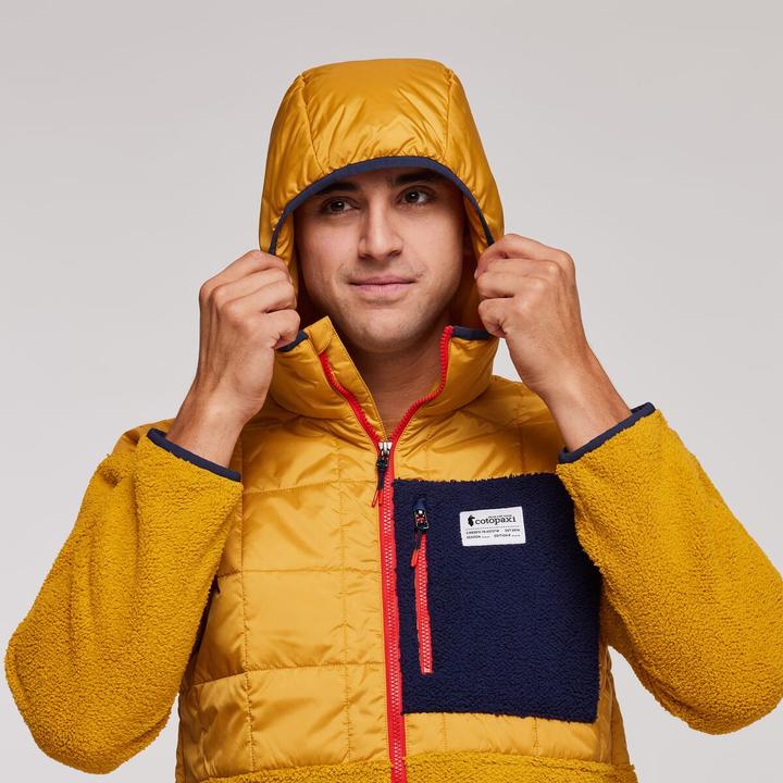 Actual product image Cotopaxi Trico Hybrid Hooded Jacket (S)