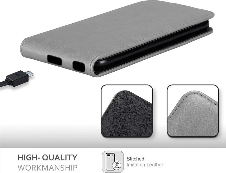 Actual product image Cadorabo Flip like Invis Cover (Nova 2)