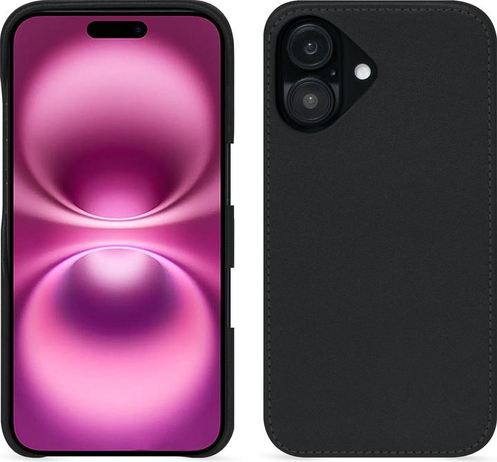 Productafbeelding Noreve Lederen omslag (Apple iPhone 16 Plus)