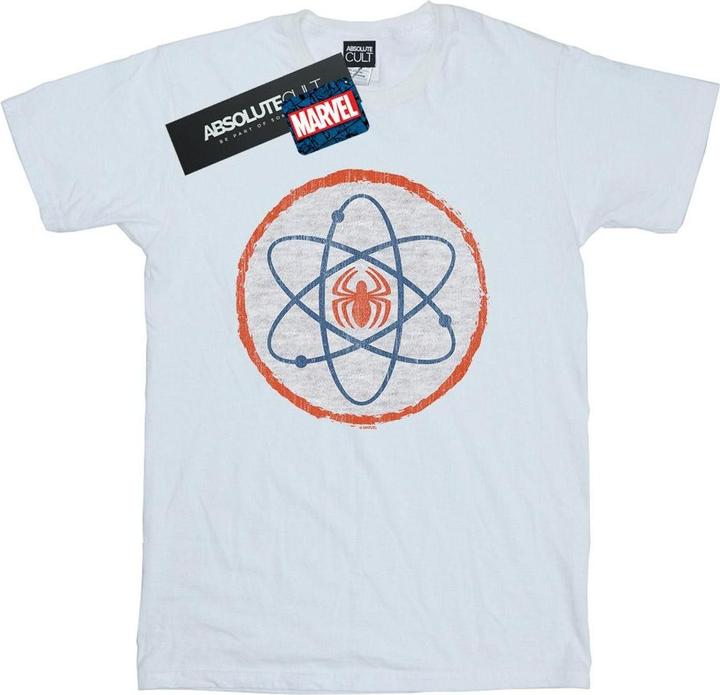 Immagine prodotto Spider-Man Atom Maglietta Ampia Donna (L)