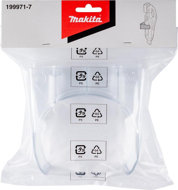 Produktbild Makita Wandhalter