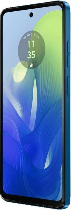 Immagine prodotto Motorola Moto G04 (128 GB, Blu satinato, 6.56", Doppia SIM, 0.00 Mpx, 4G)