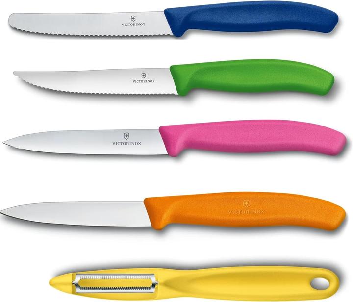 Produktbild Victorinox Swiss Classic Utility Block Set 6-teilig