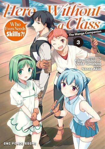 Produktbild Hero Without a Class Volume 3 (Englisch, Akio Nanae, Yumehito Ueda, Shichio Kuzu, 2025)