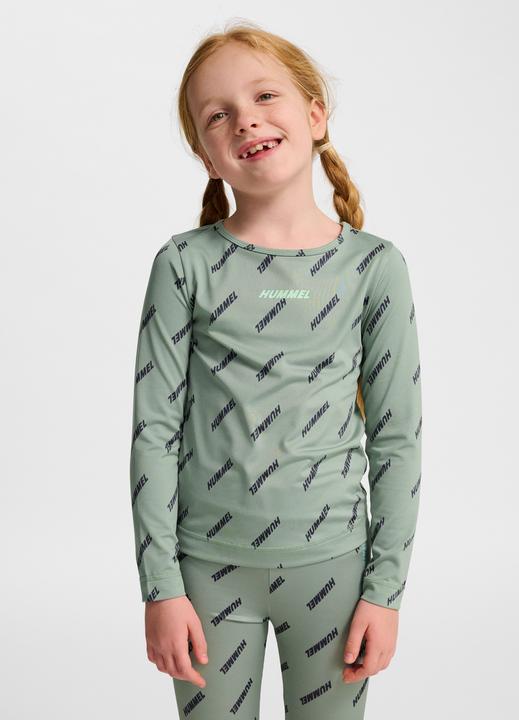 Produktbild hummel hmlSILJE TOP L/S (176)