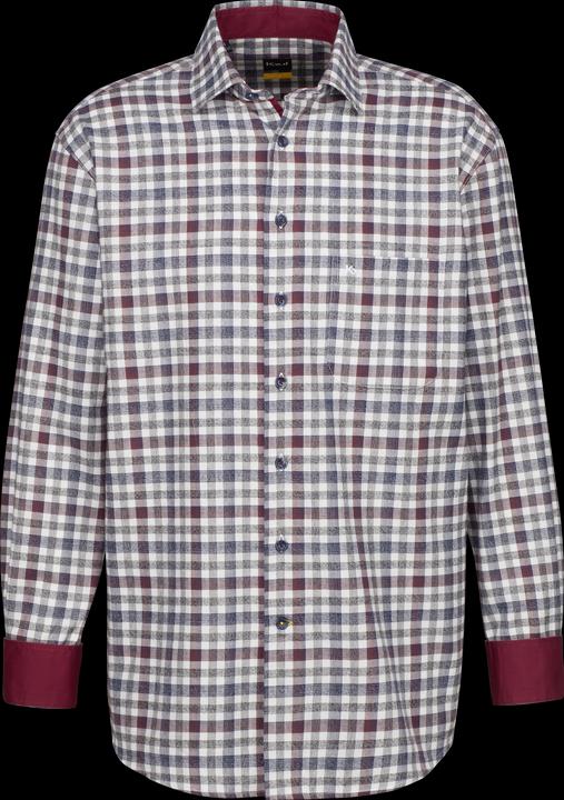 Image du produit Kauf Verona Kent modern fit manches longues avec contraste en flanelle légère (XXL)