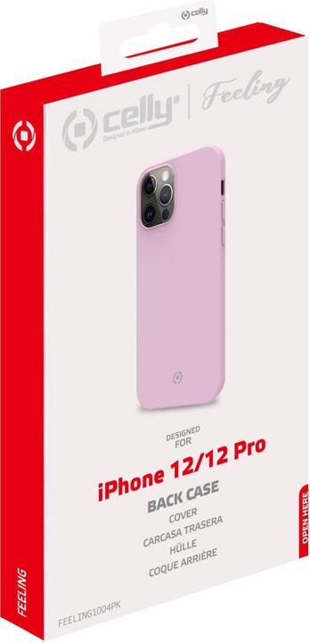Actual product image Celly Feeling (Apple iPhone 12 Pro)