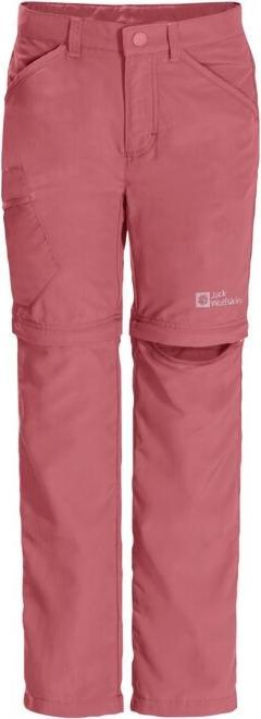 Produktbild Jack Wolfskin Safari Zip Off Pants K (128)