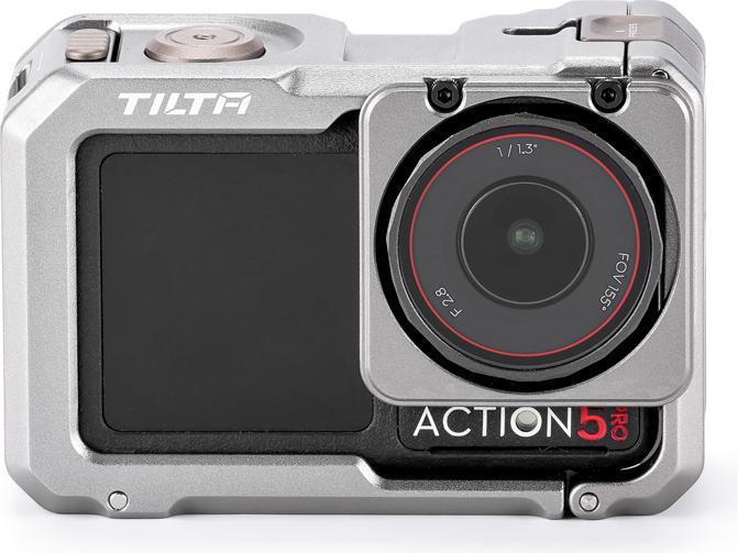 Image du produit Tilta Cage de caméra complète (Osmo Action 5 Pro)