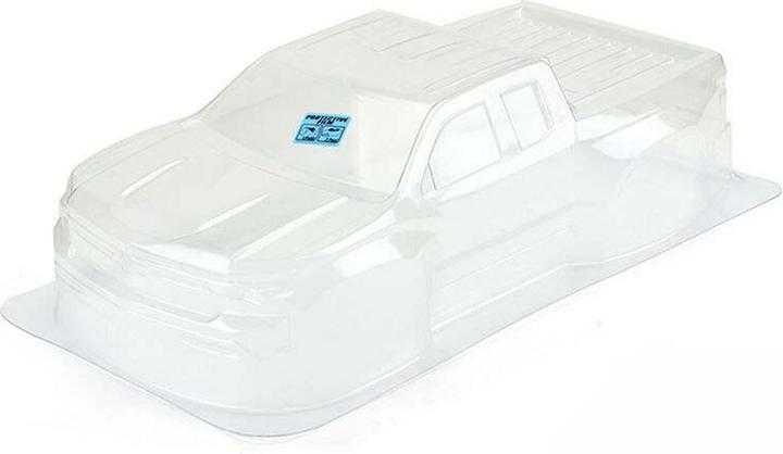 Produktbild Proline Karosserie Chevy Silverado Z71 2019 unlackiert, 1:10