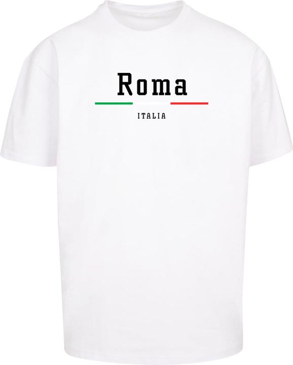 Merchcode Roma Heavy Oversize Tee-BY102 - 116903