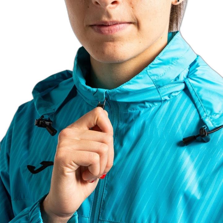 Actual product image Joma 's waterproof jacket montrea (L)