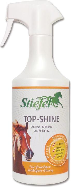 Stiefel Top-Shine tail spray for horses