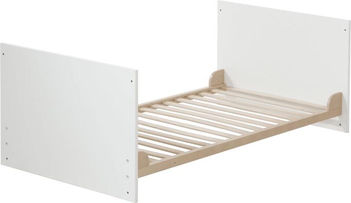 Actual product image Roba Gabriella (Baby cot, Changing unit, Children's wardrobes)