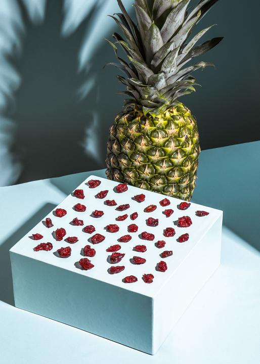Produktbild KoRo Cranberries ohne Zuckerzusatz (1000g) (1000 g)