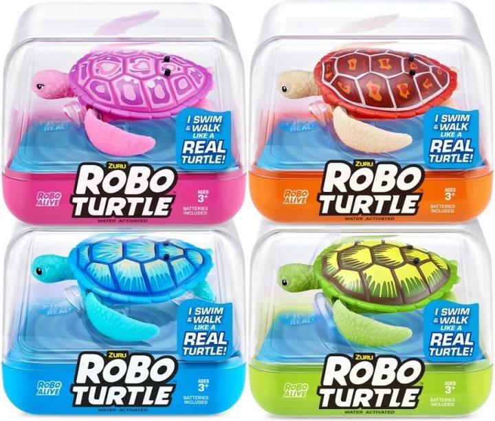 Image du produit Zuru Figurka Pływający Żółw