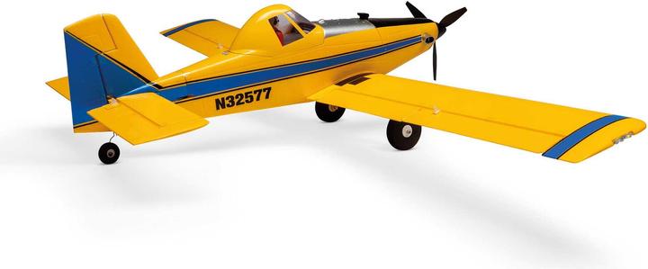 Actual product image E-Flite UMX Air Tractor BNF Basic w/ AS3X 702mm Electric Motor Low Wing BNF (Multi motor)