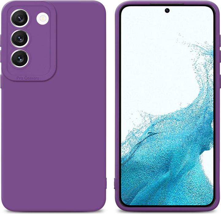 FLUID MATT PURPLE