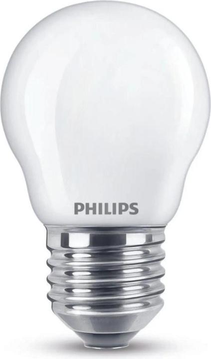 Produktbild Philips LED Lampe (E27, 3.40 W, 470 lm, 1 x, D)