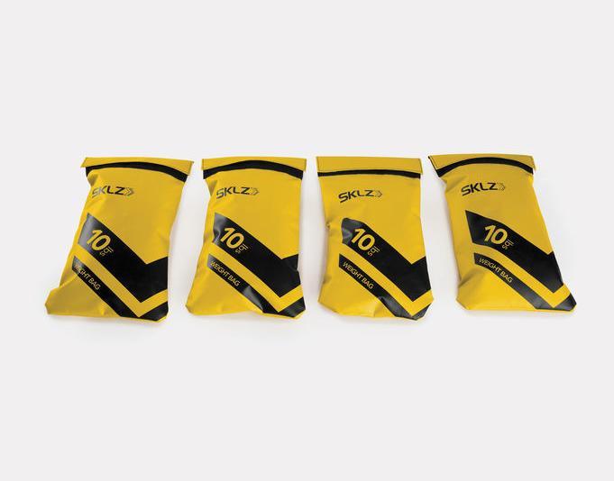 Produktbild SKLZ Super Sandbag (4 x 4.5 kg)