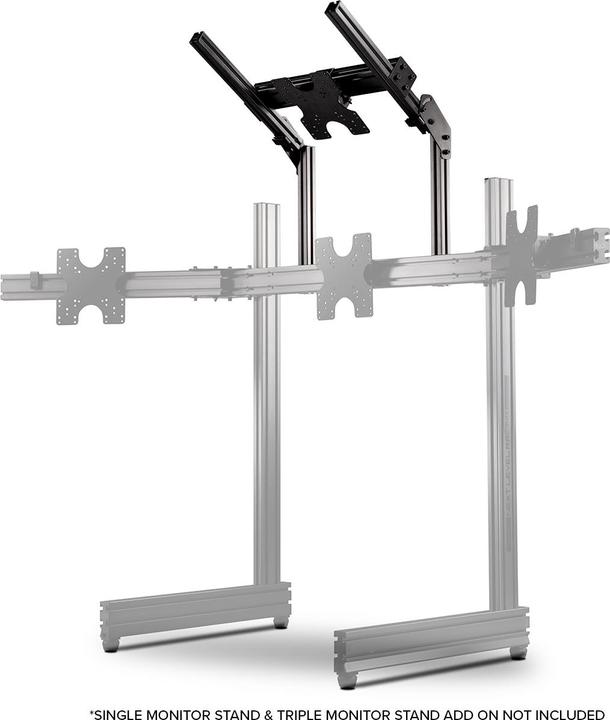 Actual product image Next Level Racing Elite Add-on - Overhead Monitor Stand