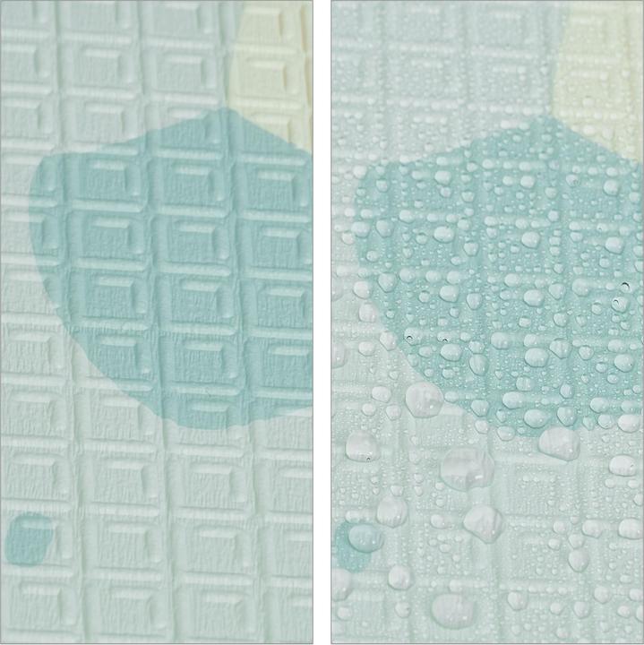 Actual product image Relaxdays Play mat (195 x 146 x 1 cm)