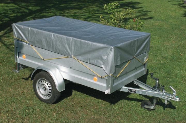 Actual product image Windhager Protective tarpaulin Geotex (5x6 meters) (5 x 6 m)