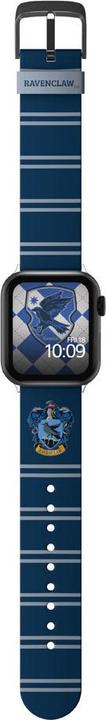 Immagine prodotto Moby Fox Braccialetto Smartwatch Harry Potter Corvonero (22 mm, Acciaio inossidabile, Silicone)