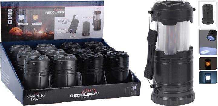 Actual product image Redcliffs Camping lamp