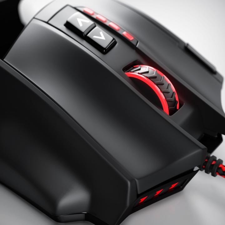 Actual product image Titanwolf Gauntlet (Cable)