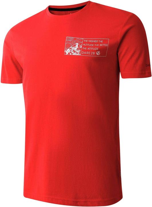 Immagine prodotto Dare2b Movement III Maglietta Mappa Uomo (3XL)