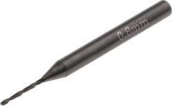 Produktbild Rs Pro Spiralbohrer Wolframcarbidspitze 0,8mm (0.8 Millimeter)